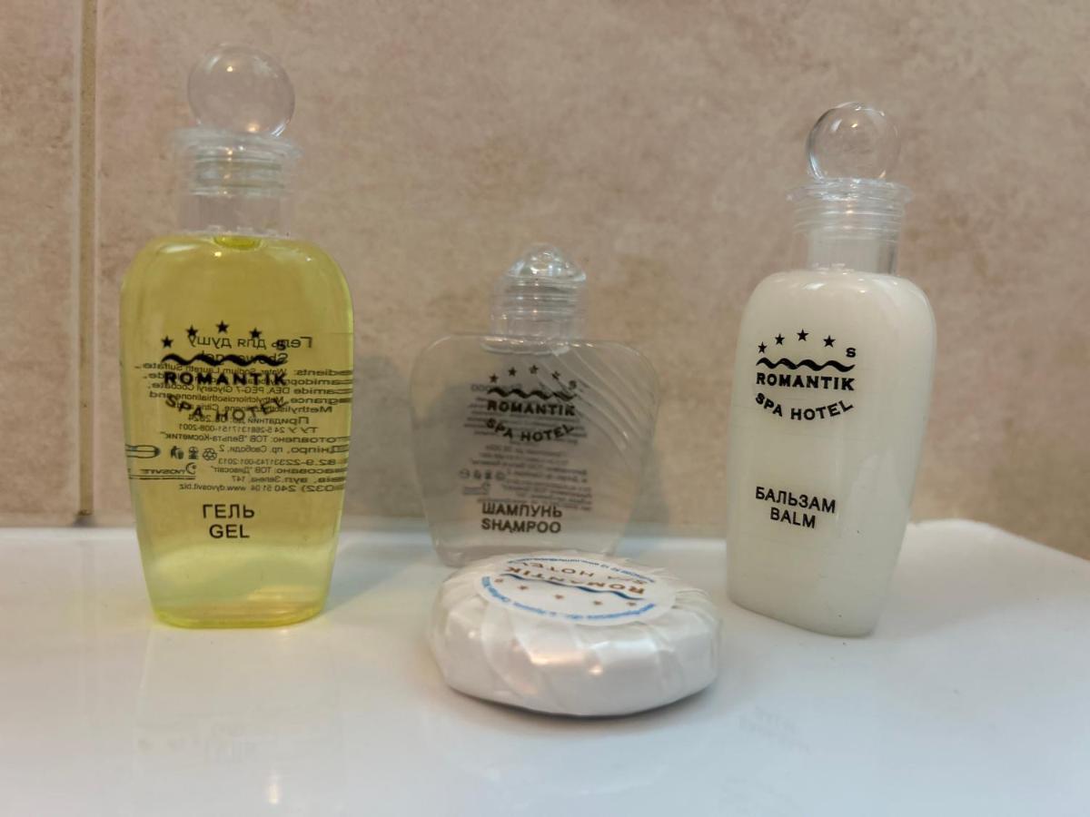 Romantik Spa Hotel Yaremche Bagian luar foto